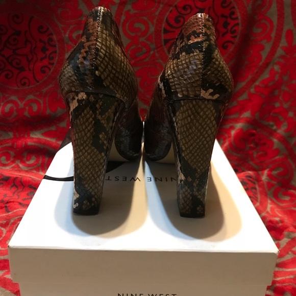 Multi brown pump - Picture 4 of 4